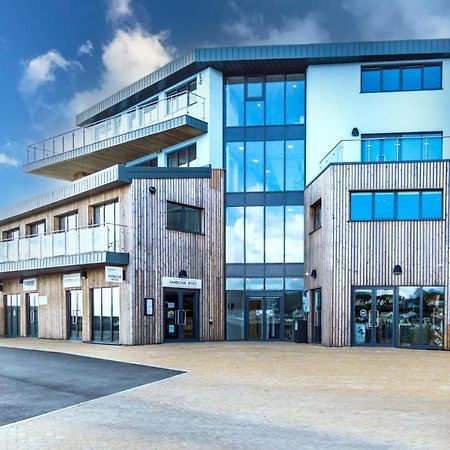 No 8 Ocean Cabins - Saundersfoot Harbour - Сондерсфут Экстерьер фото