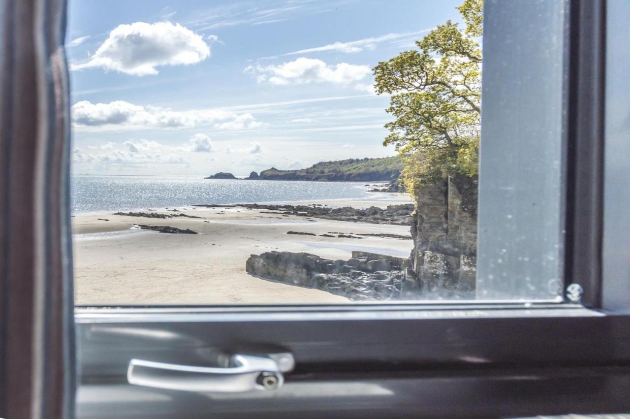 No 8 Ocean Cabins - Saundersfoot Harbour - Сондерсфут Экстерьер фото