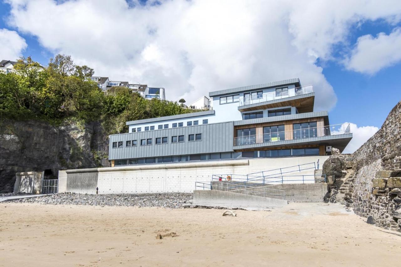 No 8 Ocean Cabins - Saundersfoot Harbour - Сондерсфут Экстерьер фото