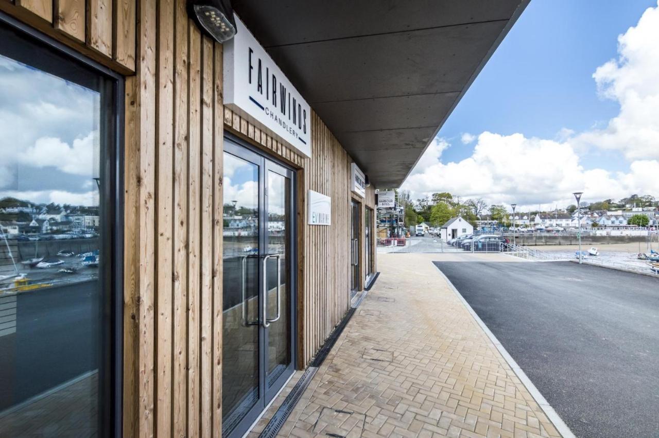 No 8 Ocean Cabins - Saundersfoot Harbour - Сондерсфут Экстерьер фото