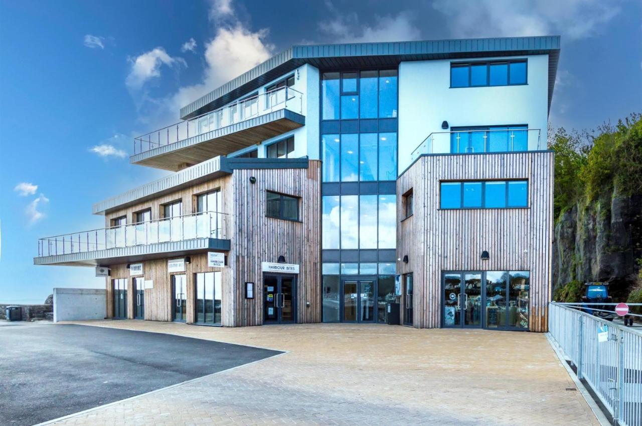 No 8 Ocean Cabins - Saundersfoot Harbour - Сондерсфут Экстерьер фото